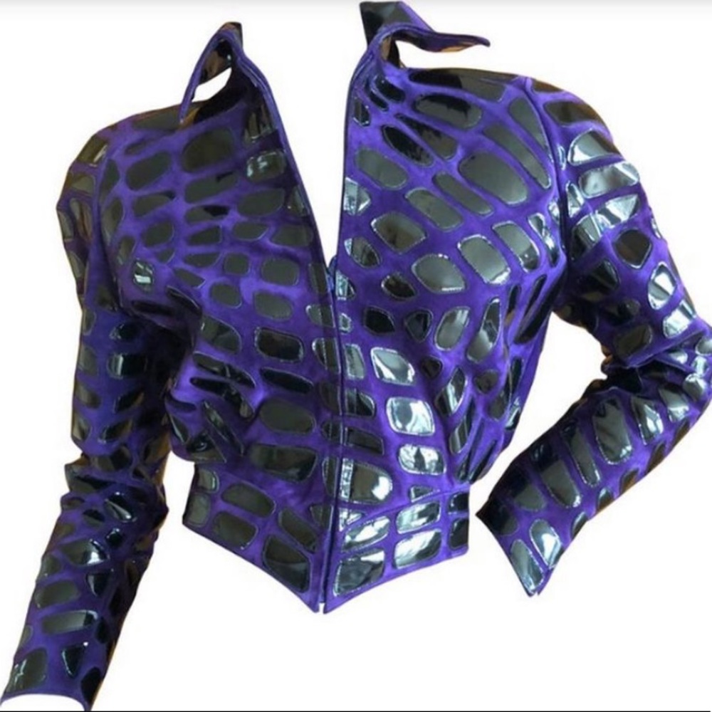 WANTED ISO !  Thierry Mugler jacket